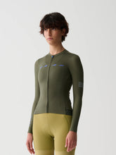 Damen Evade Pro Base Langarmtrikot 2.0